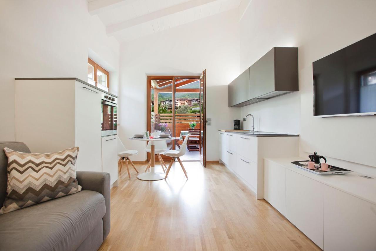 Casa Al Molino Apartman Drena Kültér fotó