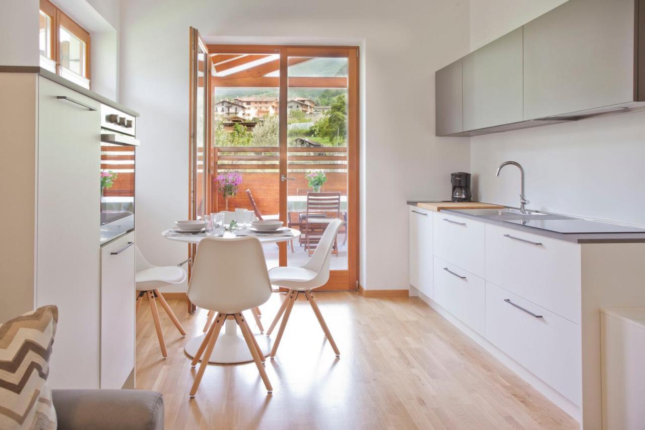 Casa Al Molino Apartman Drena Kültér fotó